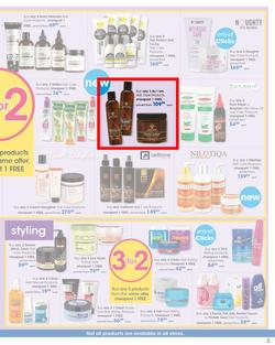 Clicks : Autumn Savings (22 Mar - 4 Apr 2019), page 5