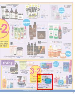 Clicks : Autumn Savings (22 Mar - 4 Apr 2019), page 5