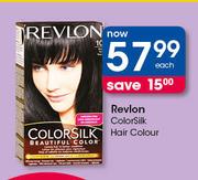 Revlon ColorSilk Hair Colour-Each