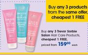 Trevor Sorbie Salon Hair Care Products-Each