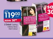 L'Oreal Casting Creme Gloss Hair Colour-Each