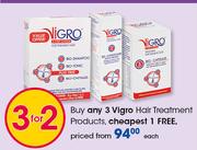 Vigro Hair Treatment Products-Each