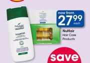 NuHair Hair Care Products-Each
