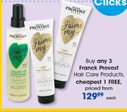 Franck Provost Hair Care Products-Each