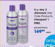 Jhirmack Hair Care Products-Each