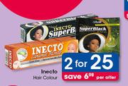 Inecto Hair Colour-For 2
