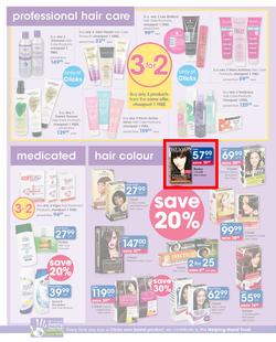 Clicks : Autumn Savings (22 Mar - 4 Apr 2019), page 6