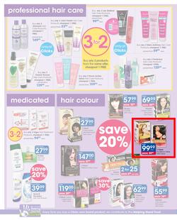 Clicks : Autumn Savings (22 Mar - 4 Apr 2019), page 6