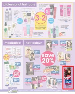 Clicks : Autumn Savings (22 Mar - 4 Apr 2019), page 6