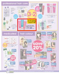 Clicks : Autumn Savings (22 Mar - 4 Apr 2019), page 6