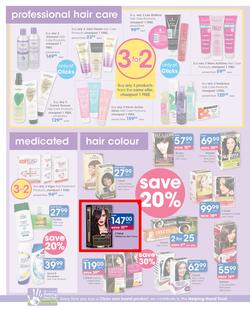 Clicks : Autumn Savings (22 Mar - 4 Apr 2019), page 6