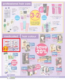Clicks : Autumn Savings (22 Mar - 4 Apr 2019), page 6