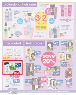 Clicks : Autumn Savings (22 Mar - 4 Apr 2019), page 6