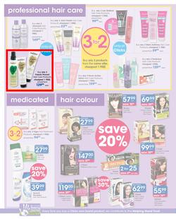 Clicks : Autumn Savings (22 Mar - 4 Apr 2019), page 6