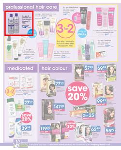 Clicks : Autumn Savings (22 Mar - 4 Apr 2019), page 6