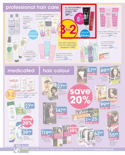 Clicks : Autumn Savings (22 Mar - 4 Apr 2019), page 6
