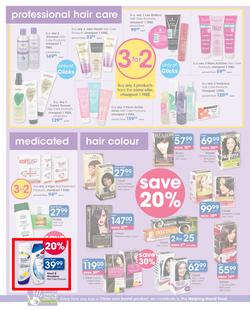 Clicks : Autumn Savings (22 Mar - 4 Apr 2019), page 6