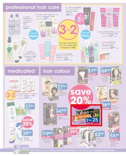 Clicks : Autumn Savings (22 Mar - 4 Apr 2019), page 6