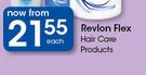 Revlon Flex Hair Care Products-Each