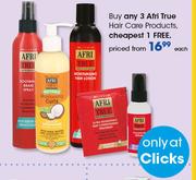 Special Afri True Hair Care Products-Each — 