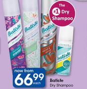 Batiste Dry Shampoo-Each