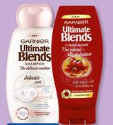 Garnier Ultimate Blends Shampoo & Conditioner-200ml Each
