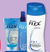 Revlon Flex Hair Care Products-Each