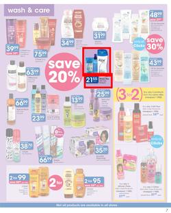 Clicks : Autumn Savings (22 Mar - 4 Apr 2019), page 7