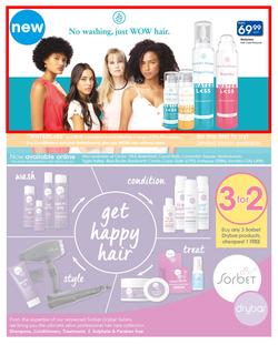 Clicks : Autumn Savings (22 Mar - 4 Apr 2019), page 8