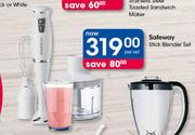 Safeway Stick Blender Set-Per Set