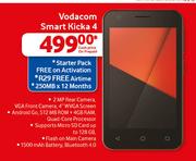 Vodacom Smart Kicka 4