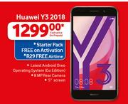 Huawei Y3 2018