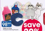 Clicks Or O'My Therapeutic Warming Products-Each
