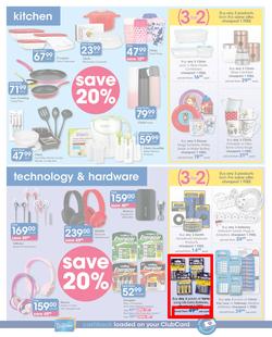 Clicks : Autumn Savings (22 Mar - 4 Apr 2019), page 46