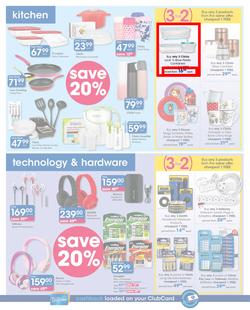 Clicks : Autumn Savings (22 Mar - 4 Apr 2019), page 46