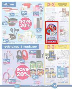 Clicks : Autumn Savings (22 Mar - 4 Apr 2019), page 46