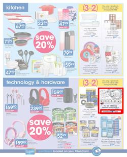 Clicks : Autumn Savings (22 Mar - 4 Apr 2019), page 46