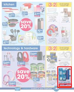 Clicks : Autumn Savings (22 Mar - 4 Apr 2019), page 46