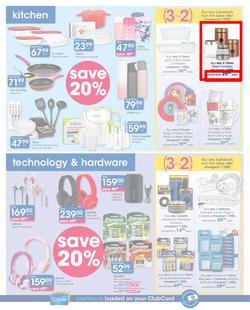 Clicks : Autumn Savings (22 Mar - 4 Apr 2019), page 46