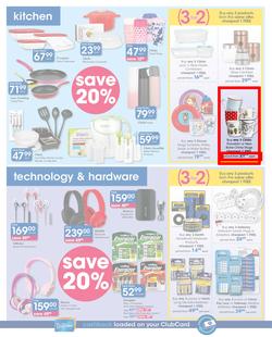 Clicks : Autumn Savings (22 Mar - 4 Apr 2019), page 46