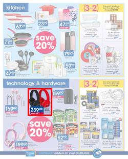 Clicks : Autumn Savings (22 Mar - 4 Apr 2019), page 46