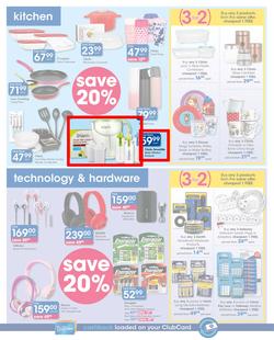 Clicks : Autumn Savings (22 Mar - 4 Apr 2019), page 46