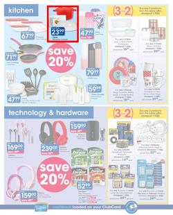 Clicks : Autumn Savings (22 Mar - 4 Apr 2019), page 46