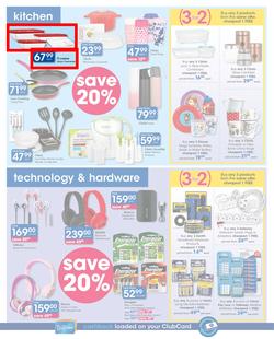 Clicks : Autumn Savings (22 Mar - 4 Apr 2019), page 46