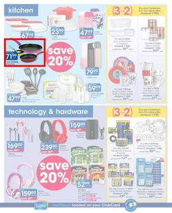 Clicks : Autumn Savings (22 Mar - 4 Apr 2019), page 46