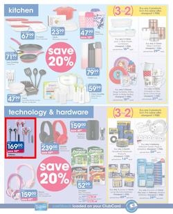 Clicks : Autumn Savings (22 Mar - 4 Apr 2019), page 46