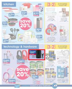 Clicks : Autumn Savings (22 Mar - 4 Apr 2019), page 46