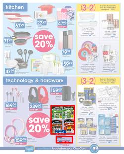 Clicks : Autumn Savings (22 Mar - 4 Apr 2019), page 46