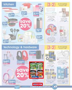 Clicks : Autumn Savings (22 Mar - 4 Apr 2019), page 46