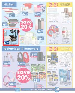 Clicks : Autumn Savings (22 Mar - 4 Apr 2019), page 46